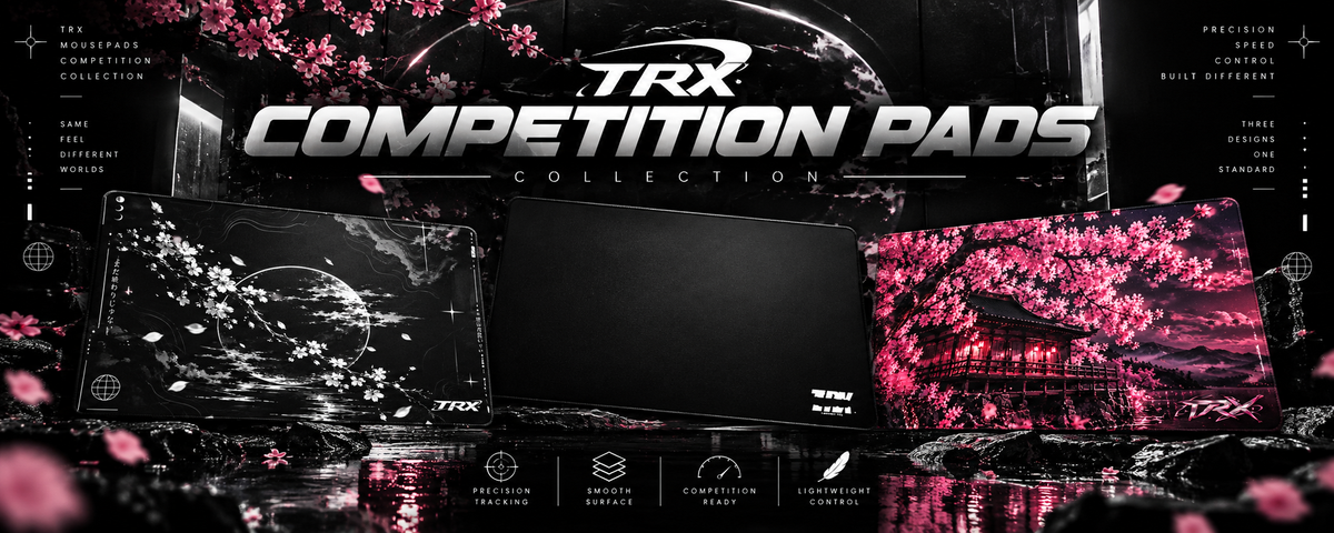 Competition Pads
