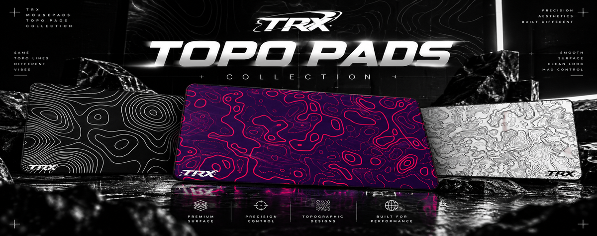 Topo Pads
