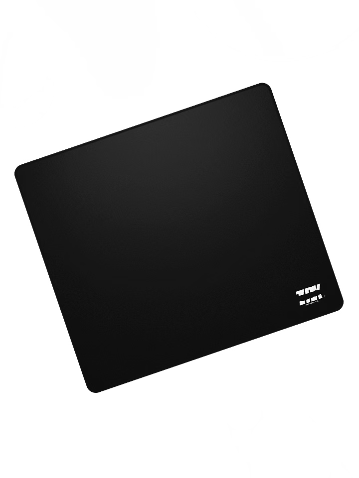Thr1x All Black Comp Mousepad