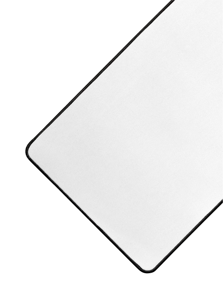 All White Mousepad!