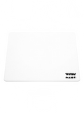 Thr1x All White Comp Mousepad