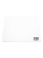Thr1x All White Comp Mousepad