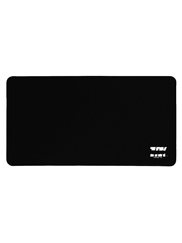 All Black Mousepad!