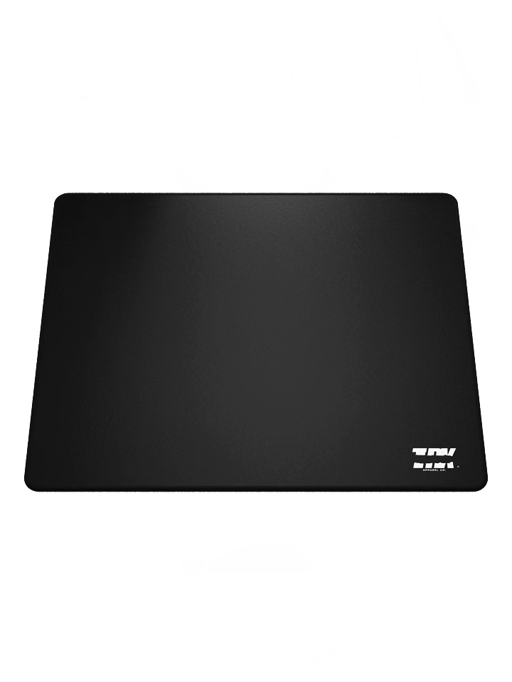 Thr1x All Black Comp Mousepad
