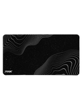 BLACK X WHITE STAR DESIGN