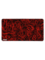 Red Topo Mouse-Pad