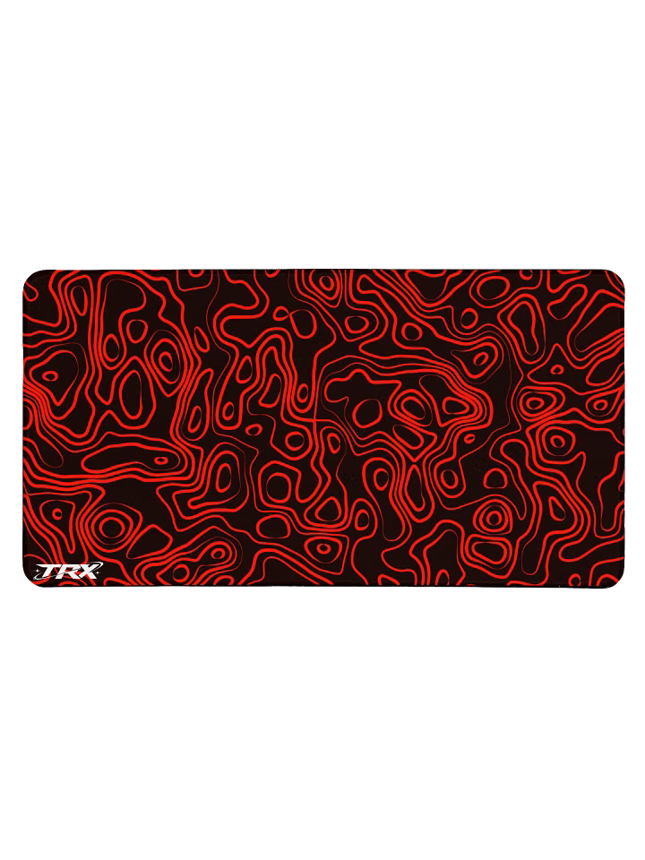 Red Topo Mouse-Pad