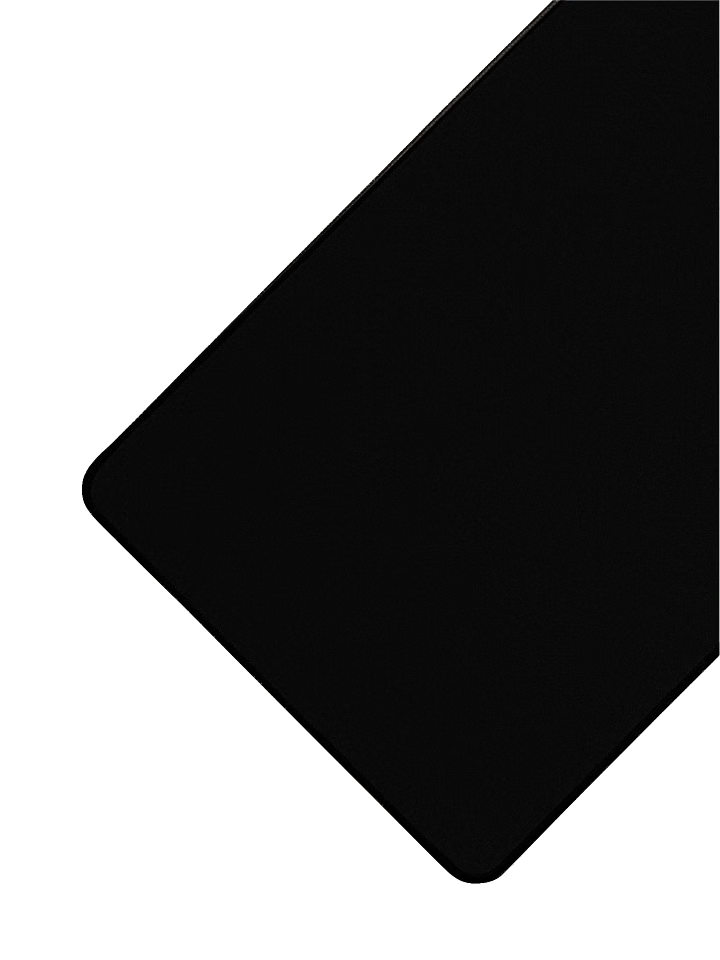All Black Mousepad!
