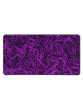 Purple Topo Mouse-Pad
