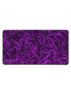 Purple Topo Mouse-Pad