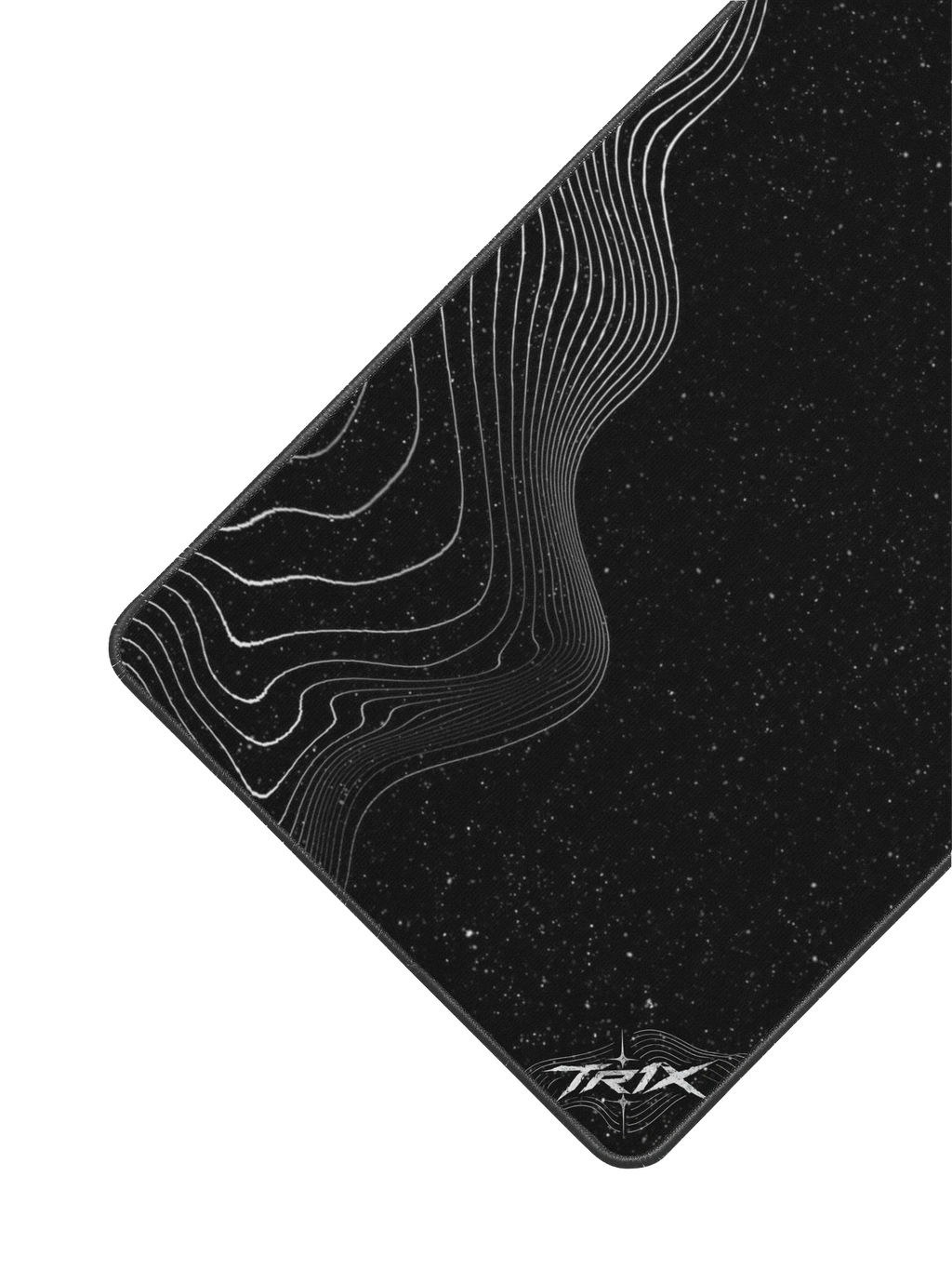 BLACK X WHITE STAR DESIGN