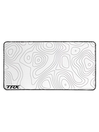 White Topo Mouse-Pad 2.0