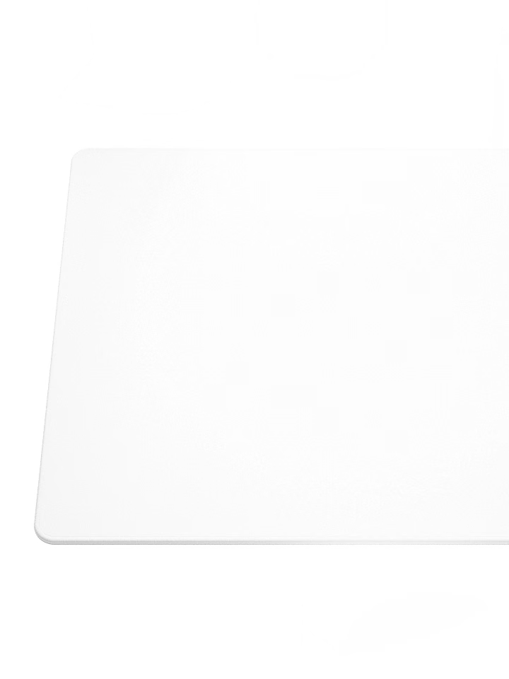 Thr1x All White Comp Mousepad