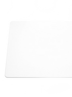 Thr1x All White Comp Mousepad