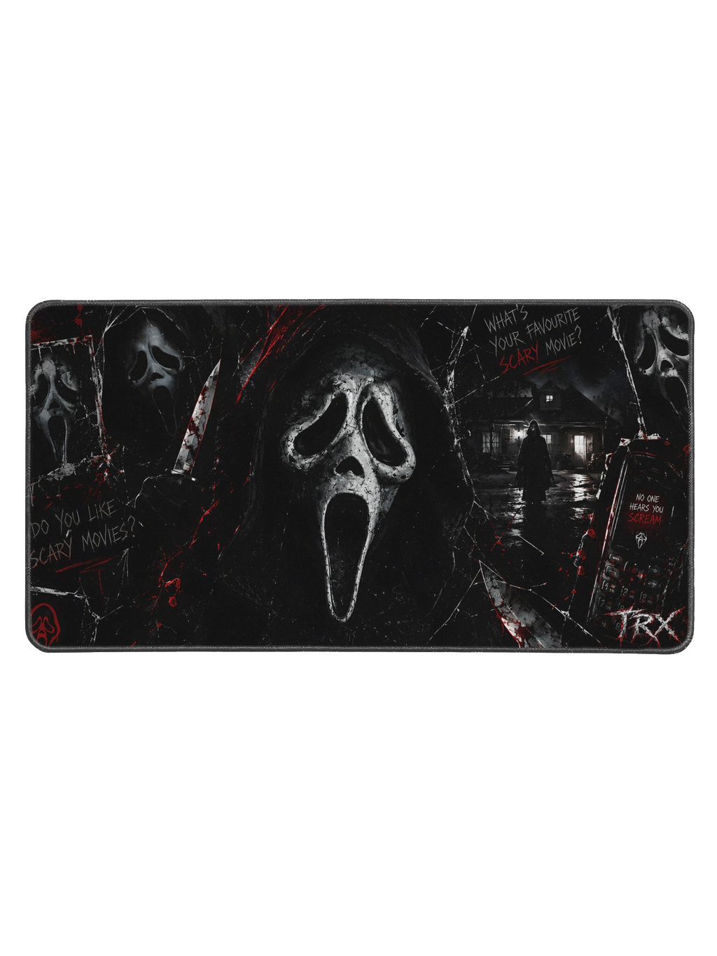 The Last Scream