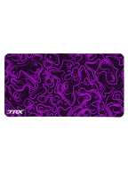 Purple Topo Mouse-Pad