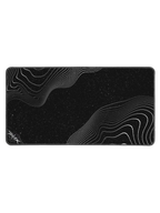 BLACK X WHITE STAR DESIGN