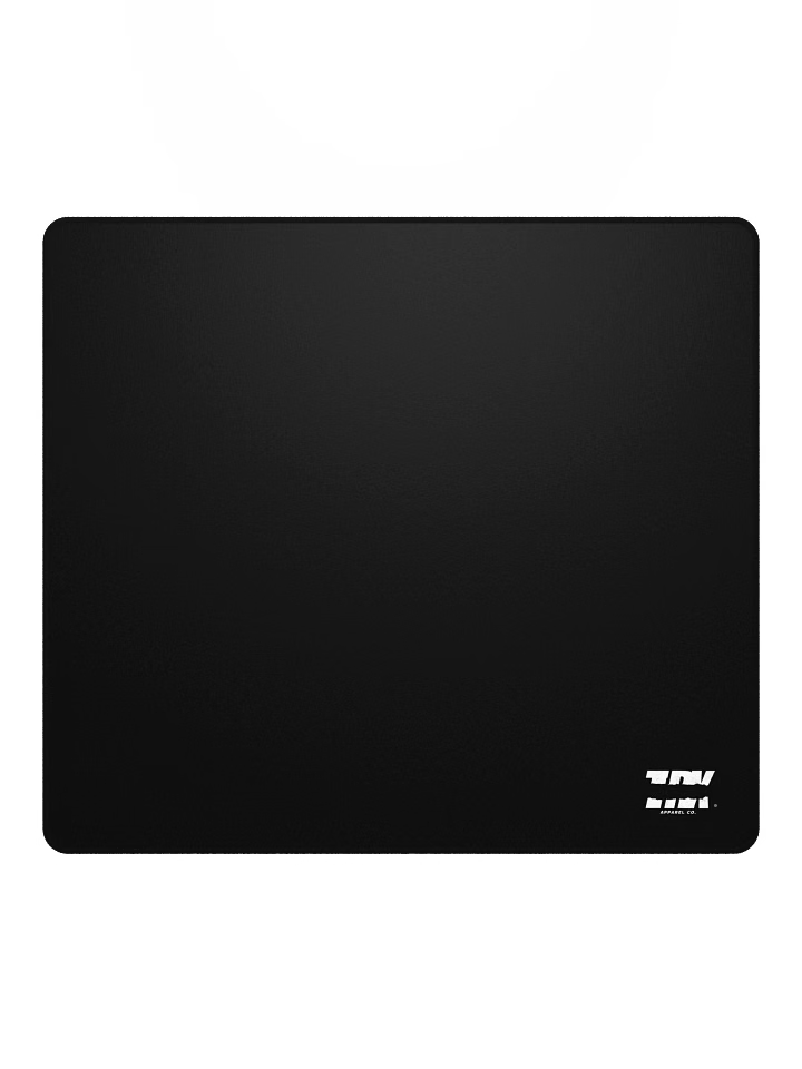 Thr1x All Black Comp Mousepad