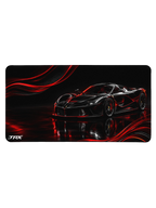 MIDNIGHT RED SUPERCAR