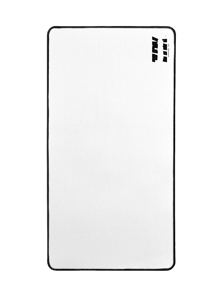 All White Mousepad!