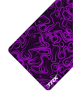 Purple Topo Mouse-Pad