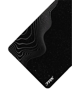 BLACK X WHITE STAR DESIGN