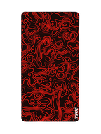 Red Topo Mouse-Pad