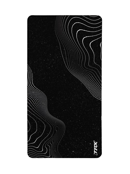 BLACK X WHITE STAR DESIGN