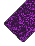 Purple Topo Mouse-Pad