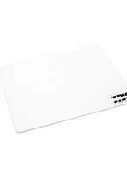 Thr1x All White Comp Mousepad